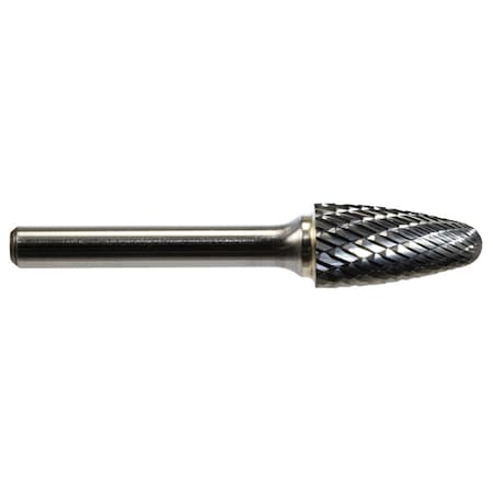Mastercut Tool Corp. 1/8x1/2x1/4x2 Radius Tree Alumacut SF-11FM